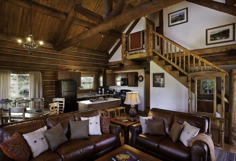 酒店 Brush Creek Ranch