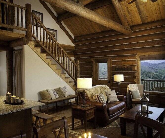 酒店 Brush Creek Ranch