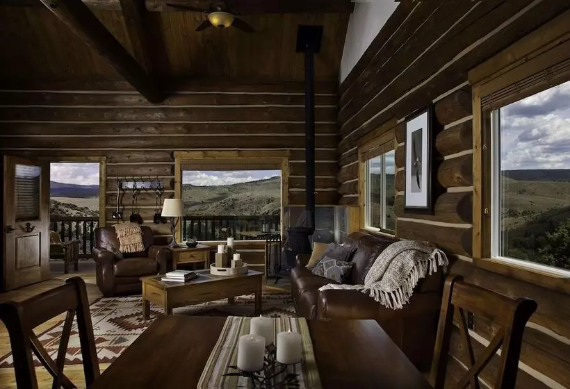 酒店 Brush Creek Ranch