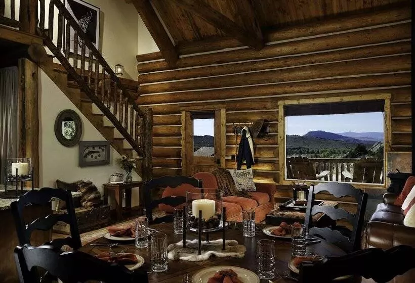 酒店 Brush Creek Ranch