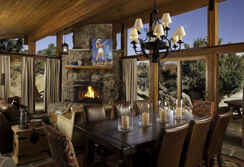 酒店 Brush Creek Ranch