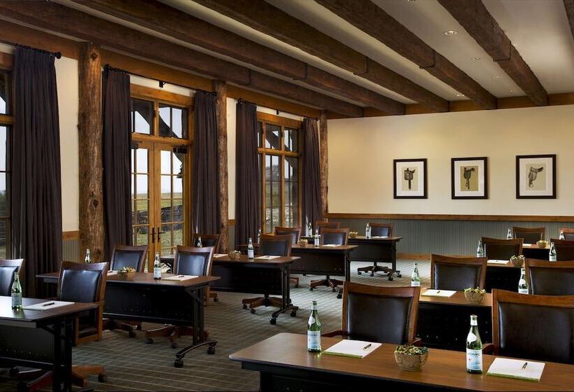 酒店 Brush Creek Ranch