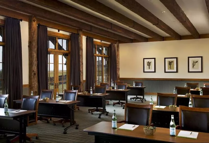 酒店 Brush Creek Ranch