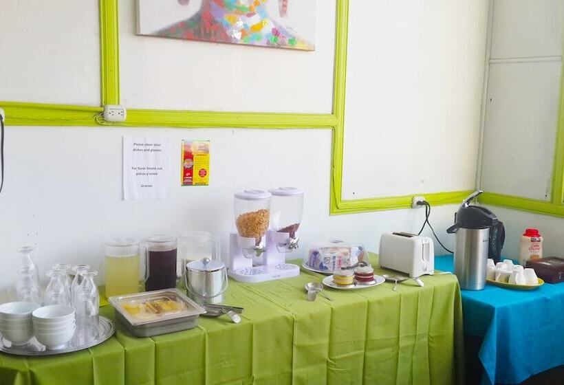 فندق De La Cuesta