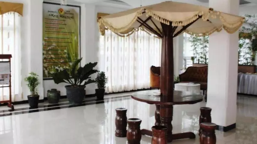 Hotel Gran Malindo