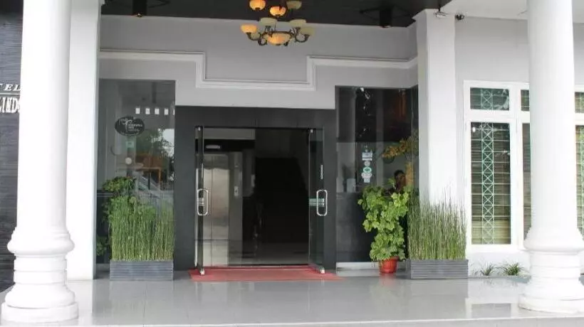 Hotel Gran Malindo