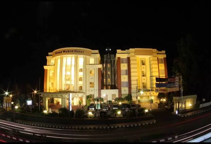 Grand Wahid Hotel Salatiga
