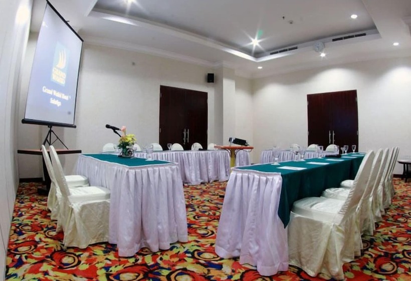 Grand Wahid Hotel Salatiga
