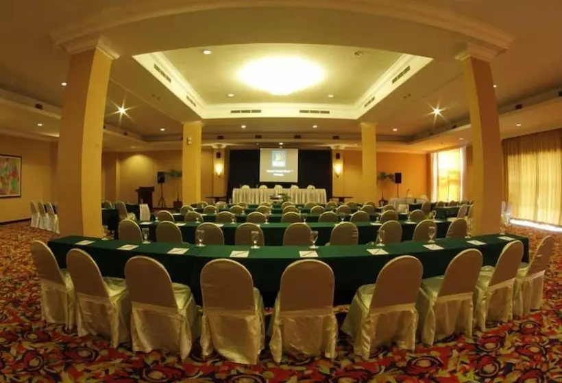 Grand Wahid Hotel Salatiga