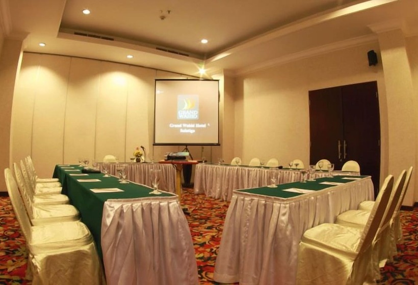 Grand Wahid Hotel Salatiga