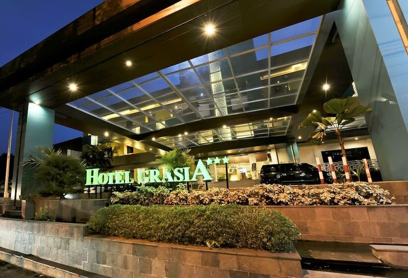 Hotell Grasia Semarang