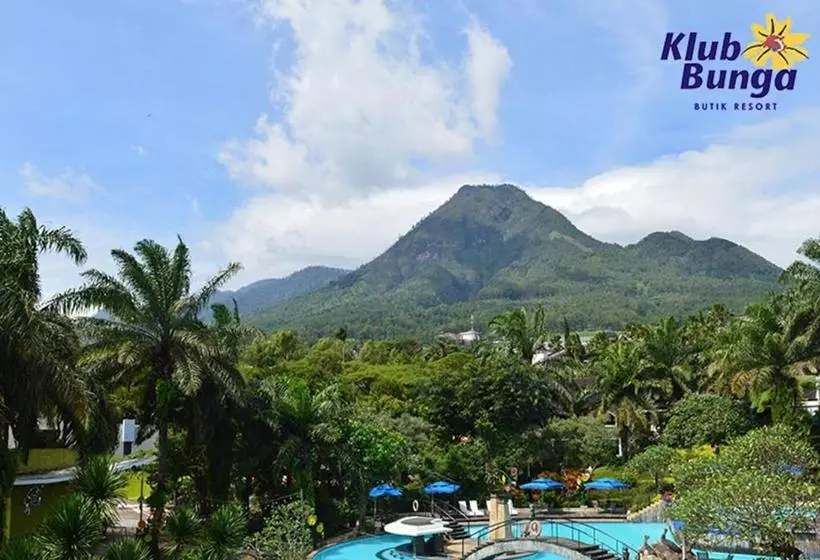 酒店 Klub Bunga Butik Resort