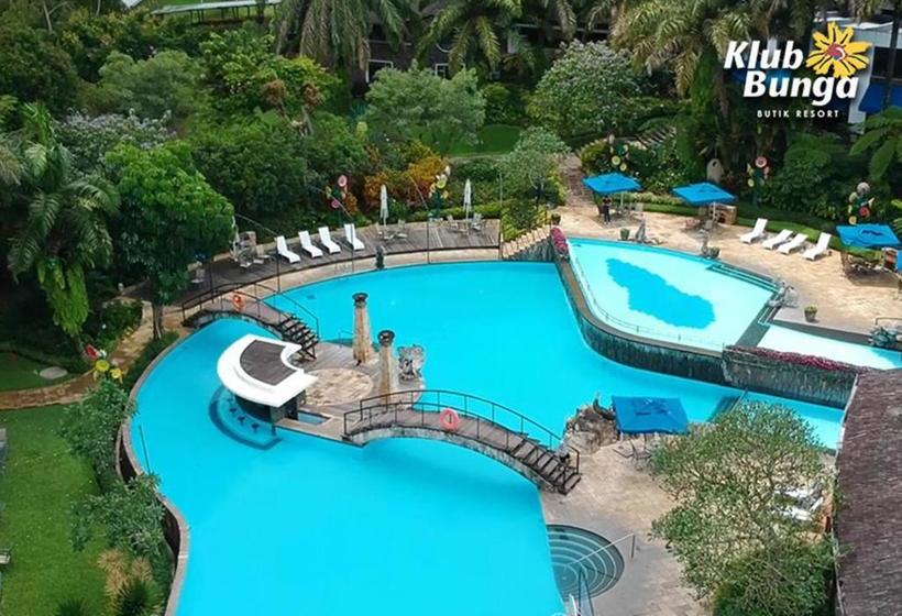 Szálloda Klub Bunga Butik Resort