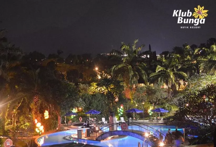 酒店 Klub Bunga Butik Resort