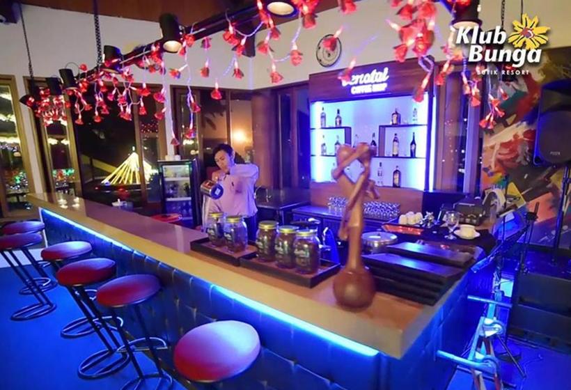 Szálloda Klub Bunga Butik Resort