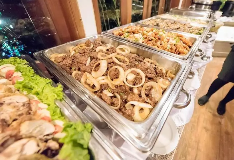 酒店 Klub Bunga Butik Resort