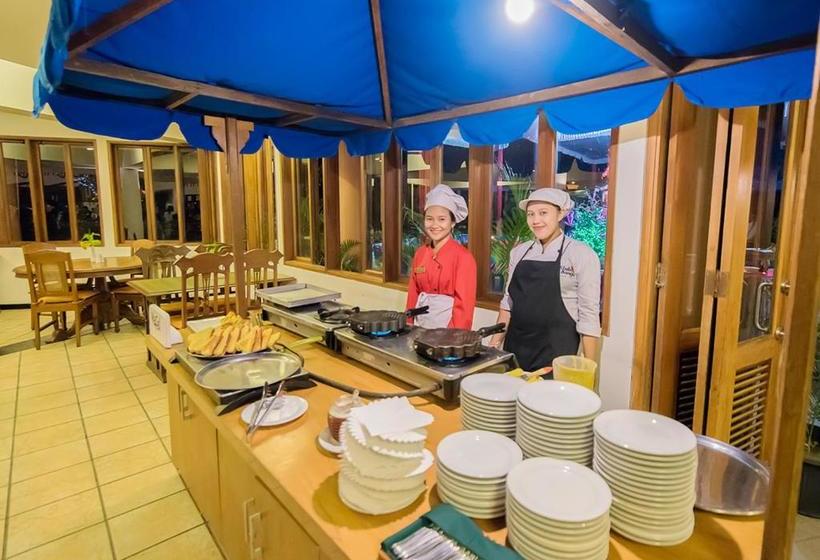 Szálloda Klub Bunga Butik Resort