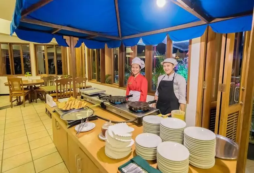 酒店 Klub Bunga Butik Resort