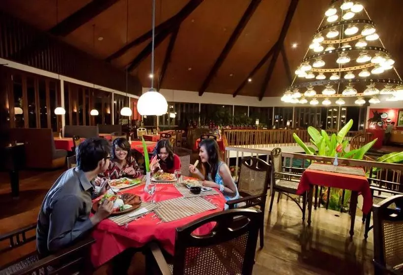 酒店 Klub Bunga Butik Resort