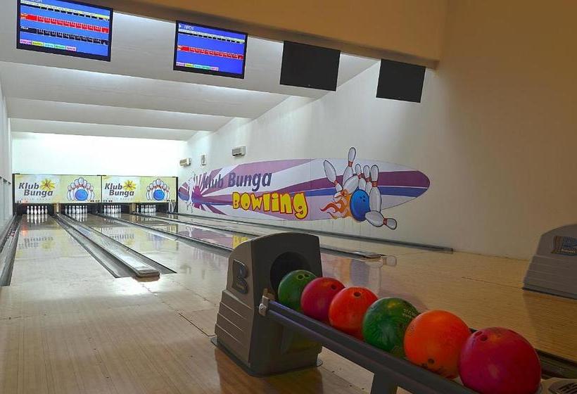 Szálloda Klub Bunga Butik Resort