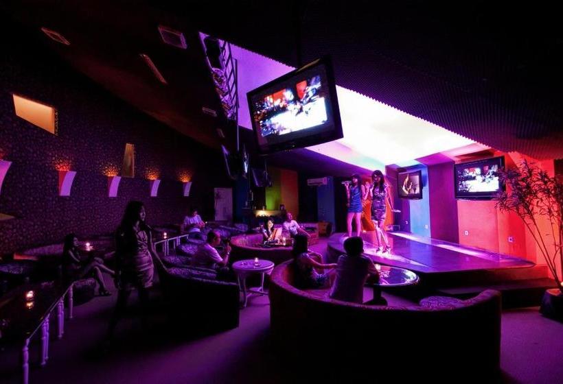 Szálloda Klub Bunga Butik Resort