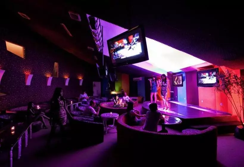 酒店 Klub Bunga Butik Resort