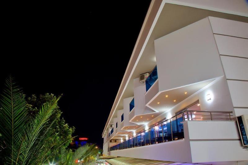 בית מלון כפרי Konakli Nergis