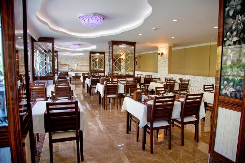 בית מלון כפרי Konakli Nergis