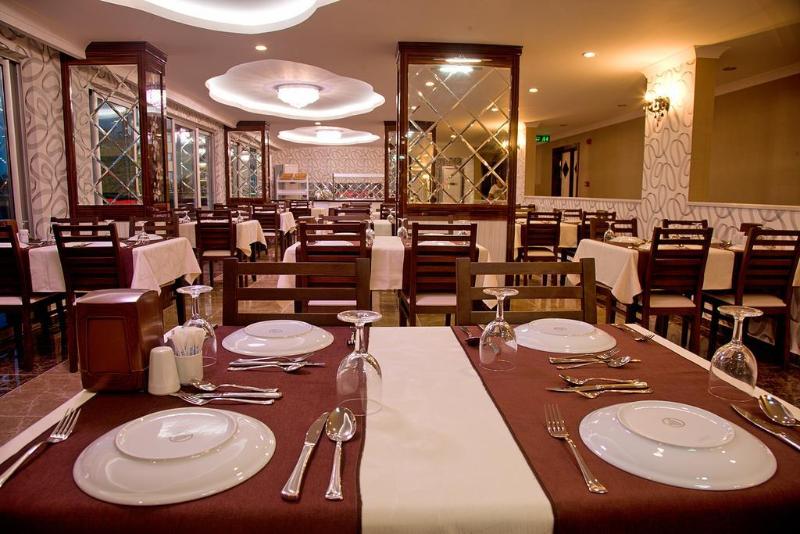 בית מלון כפרי Konakli Nergis