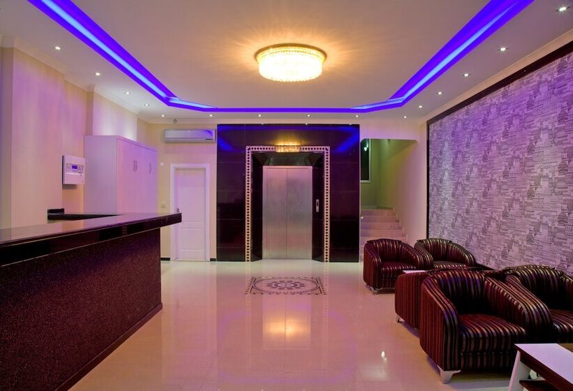 בית מלון כפרי Konakli Nergis