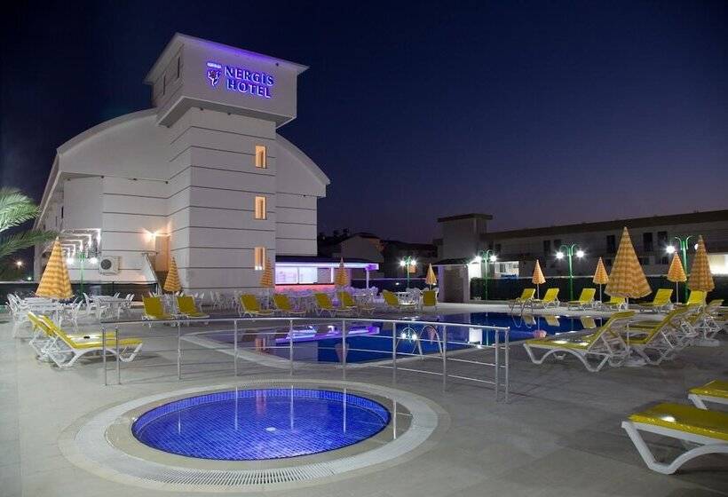 בית מלון כפרי Konakli Nergis