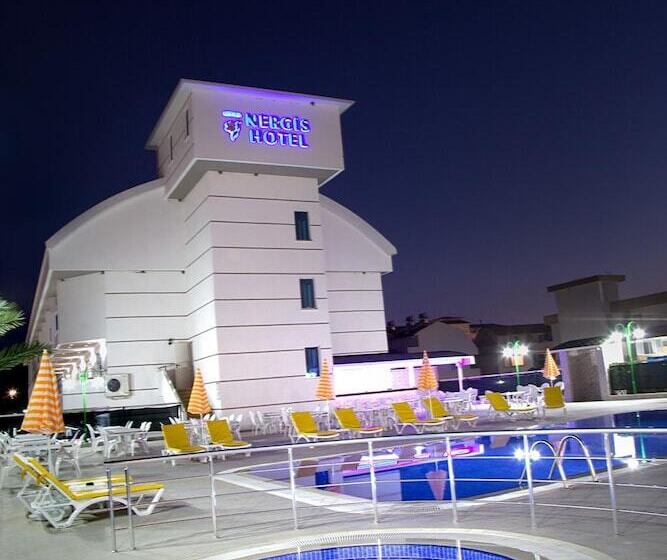 בית מלון כפרי Konakli Nergis