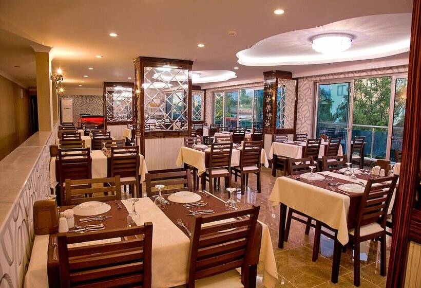 בית מלון כפרי Konakli Nergis