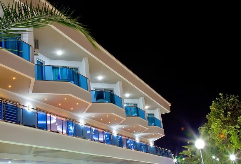 בית מלון כפרי Konakli Nergis