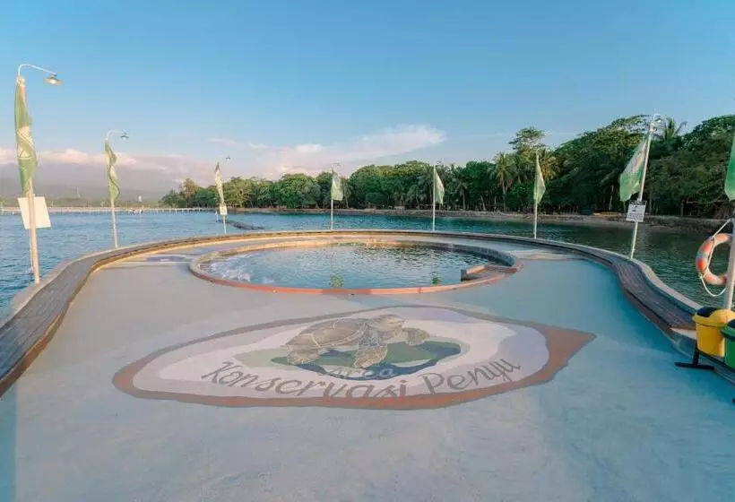 Hotel Mutiara Carita Cottages