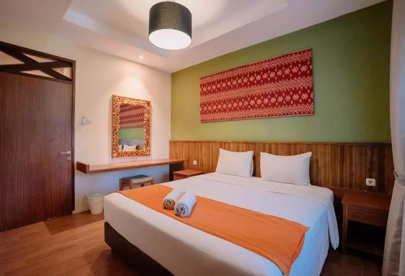 Hotel Mutiara Carita Cottages