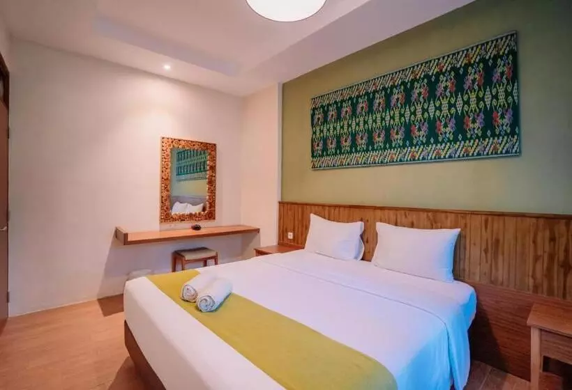 Hotel Mutiara Carita Cottages