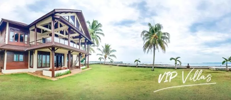 Hotel Mutiara Carita Cottages