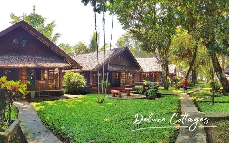 Hotel Mutiara Carita Cottages