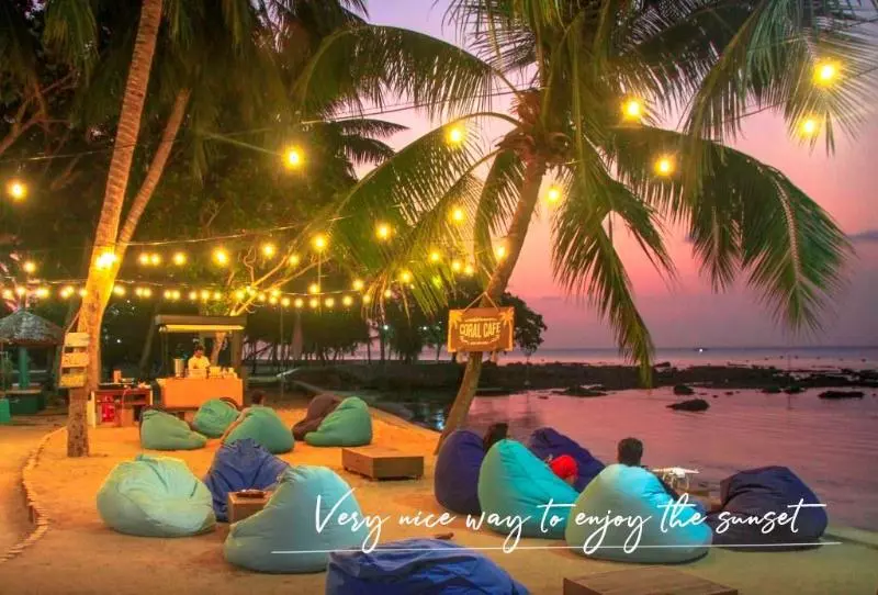 Hotel Mutiara Carita Cottages