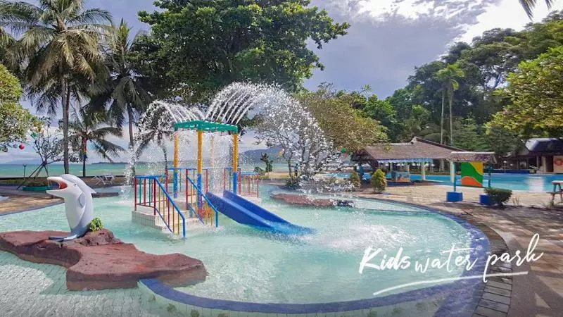 Hotel Mutiara Carita Cottages