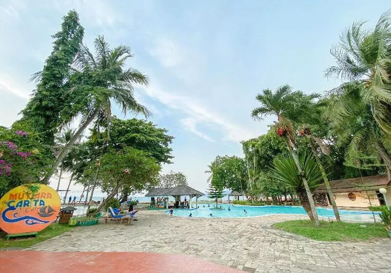 Hotel Mutiara Carita Cottages