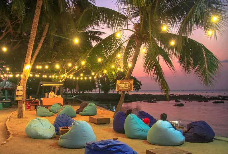 Hotel Mutiara Carita Cottages