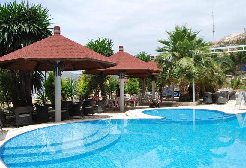 ホテル Panorama Sarande