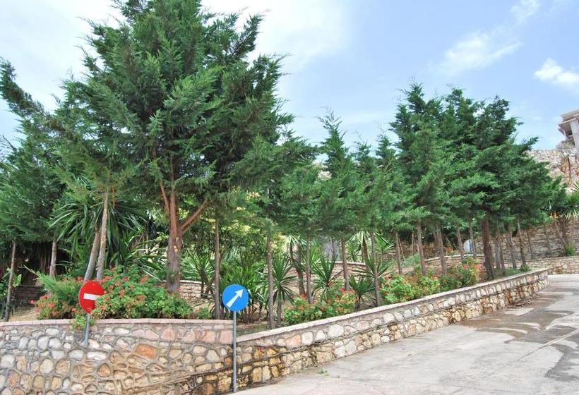 ホテル Panorama Sarande