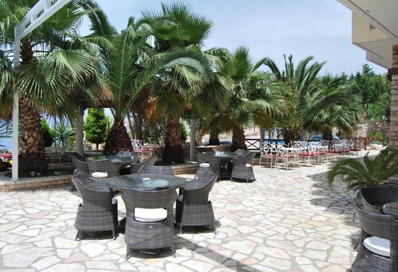 ホテル Panorama Sarande