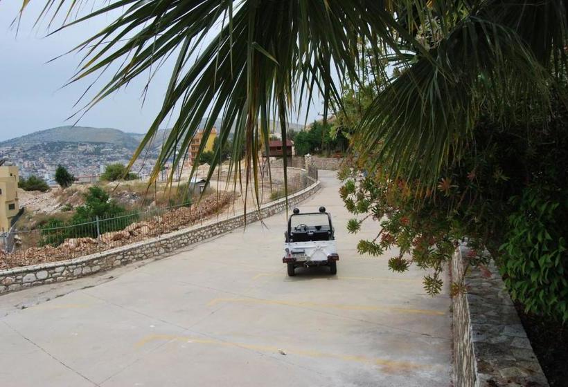 ホテル Panorama Sarande