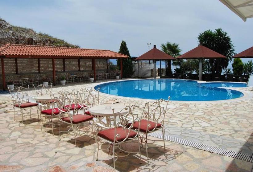 ホテル Panorama Sarande