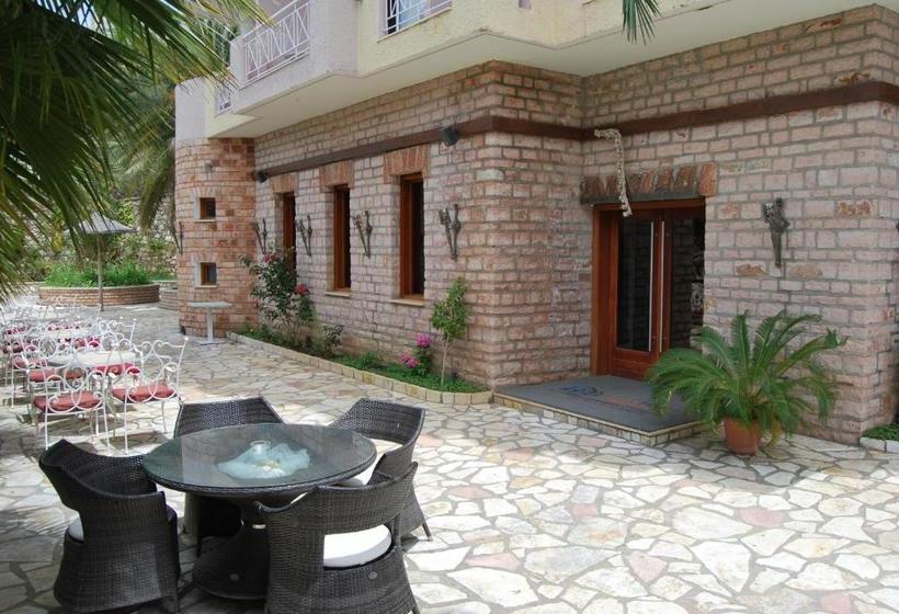 ホテル Panorama Sarande