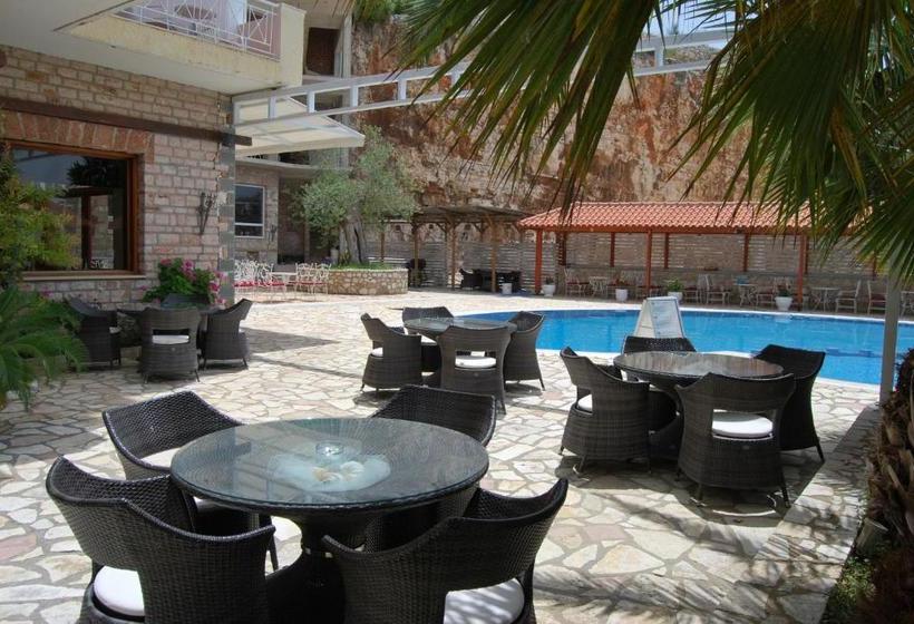 ホテル Panorama Sarande